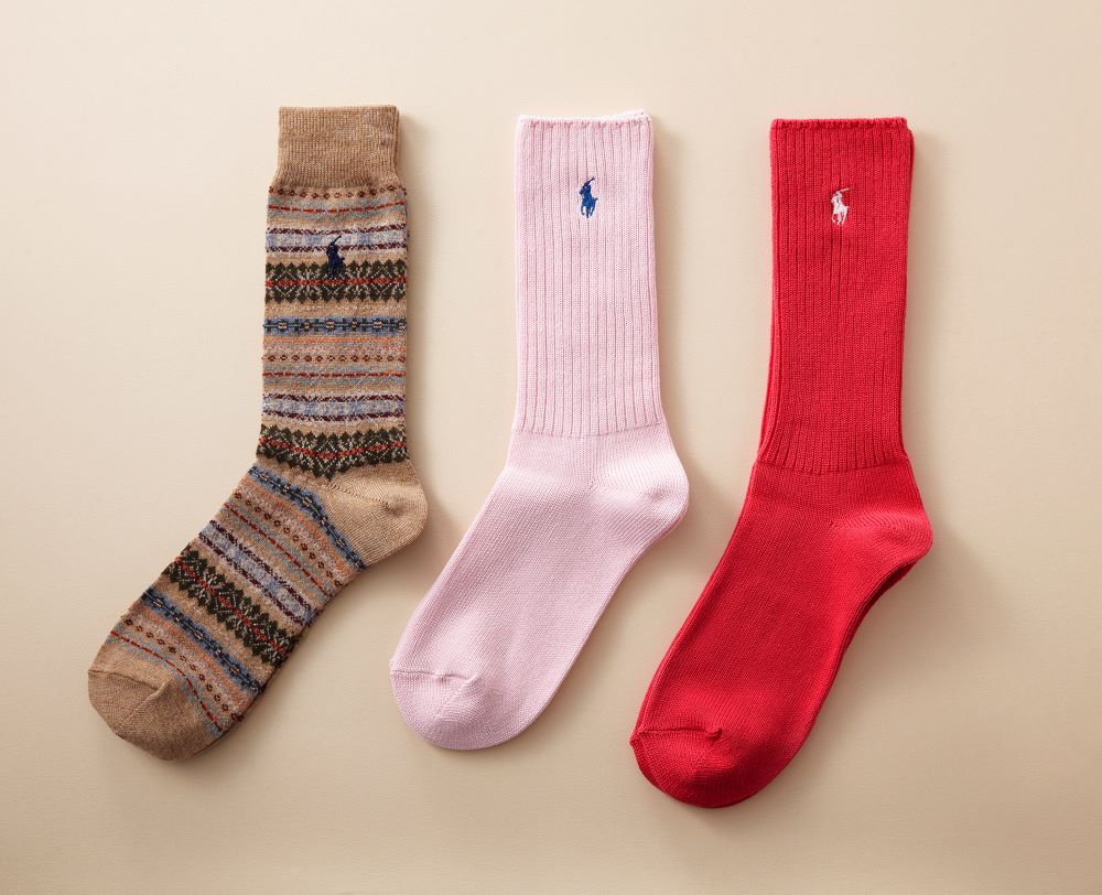 ポロ ラルフ ローレン　靴下